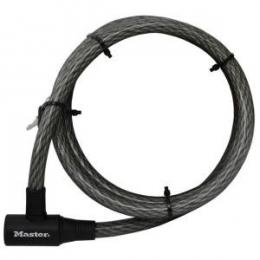 MASTERLOCK 8155DCC ケーブルロック 15mmX1.8