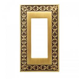 FEDE スイッチプレート・コンセントカバー サン セバスチャン(ブライト パティナ)