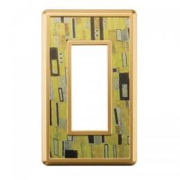 LAMP スイッチプレート・コンセントカバー セセッション(セセッション01)