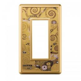 LAMP スイッチプレート・コンセントカバー セセッション(セセッション03)