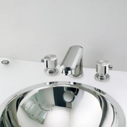 [トータルコーディネート]Zwei L ステンレス鋼製フォーセット　ZL-3001