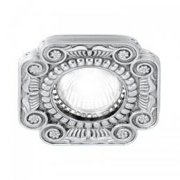 [トータルコーディネート]FEDE 照明プレート フィレンツェ(ブライト クローム)