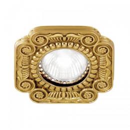 [トータルコーディネート]FEDE 照明プレート フィレンツェ(ブライト ゴールド)